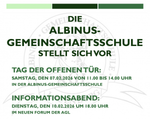 Tag der offenen Tür