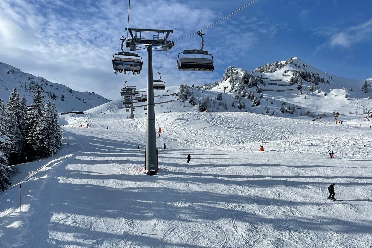 Von der Pistensau zum Skiprofi – Skifahrt 2024