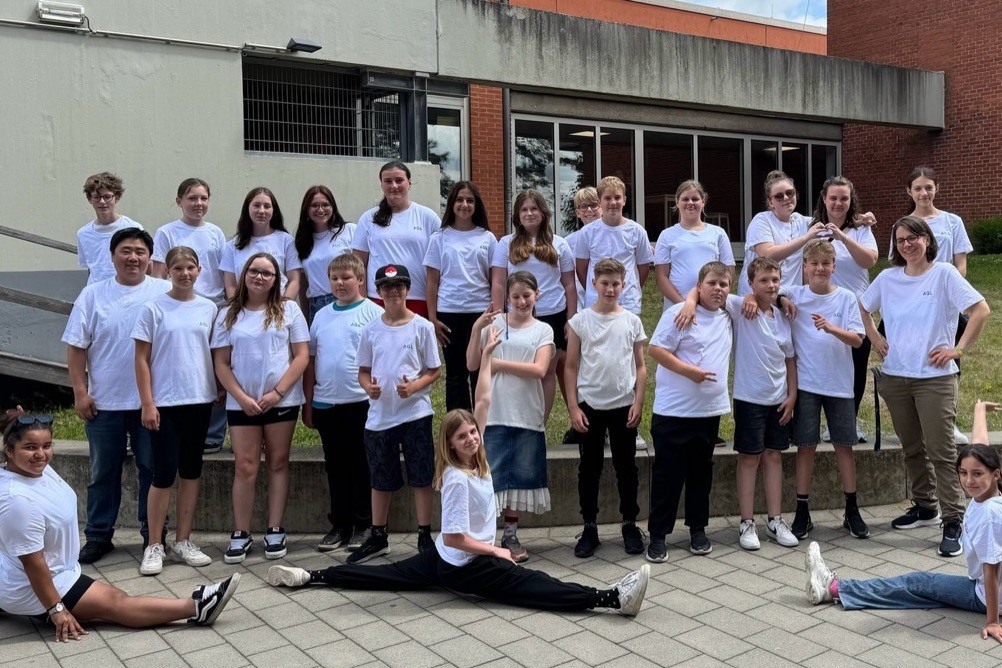 Gänsehaut und Gemeinschaft- Unser Abend bei 6K UNITED!