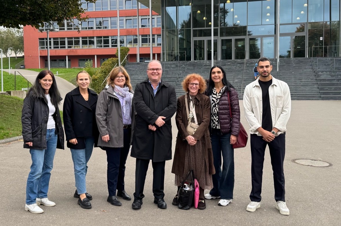 Erasmus+-Austauschprojekt